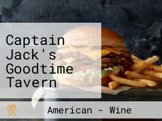 Captain Jack's Goodtime Tavern Sodus Point Ny