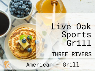 Live Oak Sports Grill