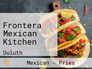 Frontera Mexican Kitchen