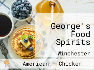George's Food Spirits