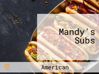 Mandy's Subs