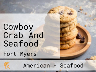 Cowboy Crab And Seafood
