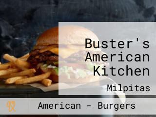 Buster's American Kitchen