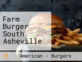 Farm Burger South Asheville