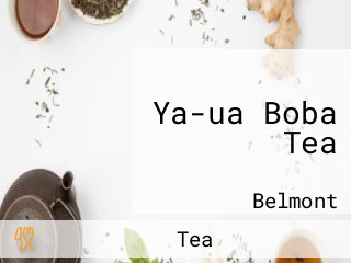 Ya-ua Boba Tea