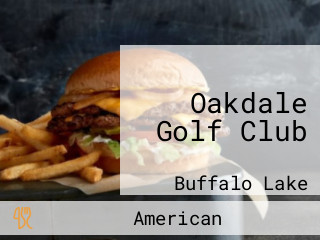 Oakdale Golf Club