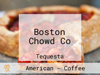 Boston Chowd Co