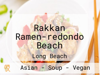 Rakkan Ramen-redondo Beach