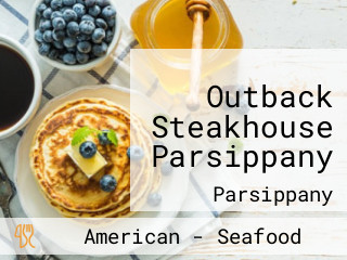 Outback Steakhouse Parsippany