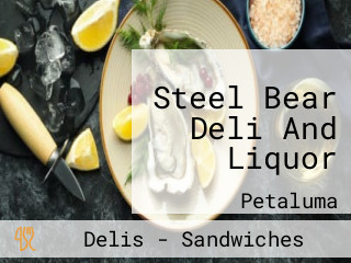 Steel Bear Deli And Liquor