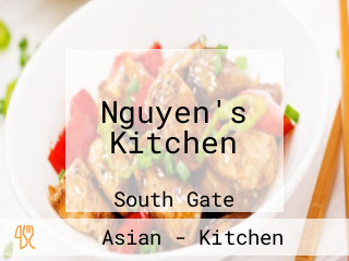 Nguyen's Kitchen