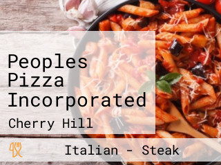 Peoples Pizza Incorporated