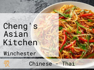 Cheng's Asian Kitchen
