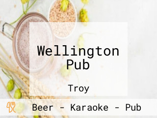 Wellington Pub