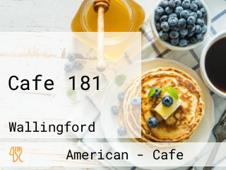 Cafe 181