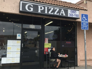 G Pizza