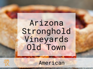 Arizona Stronghold Vineyards Old Town Cottonwood Tasting Roo