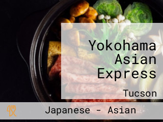 Yokohama Asian Express