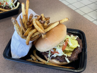 Tay's Burger Shack