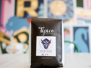 Tipico Coffee Cafe
