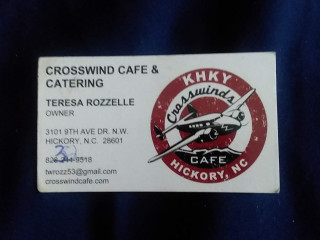 Crosswind Cafe Catering