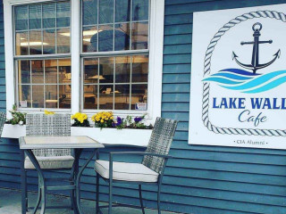 Lake Wally Cafe