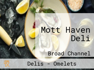 Mott Haven Deli