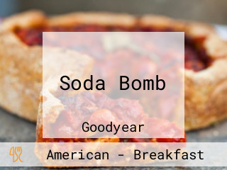 Soda Bomb