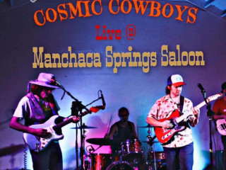 Manchaca Springs Saloon