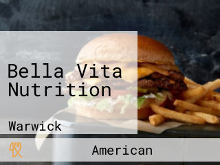 Bella Vita Nutrition