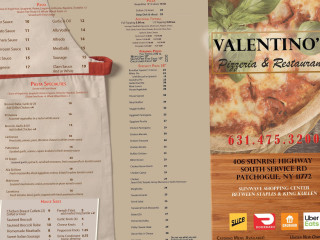 Valentino‘s Pizzeria
