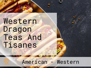 Western Dragon Teas And Tisanes