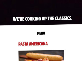 Pasta Americana