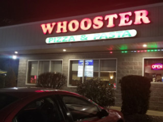 Whooster Pizza