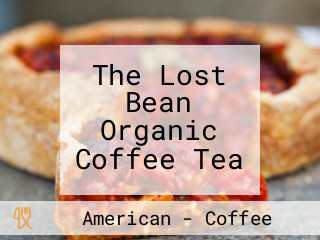 The Lost Bean Organic Coffee Tea