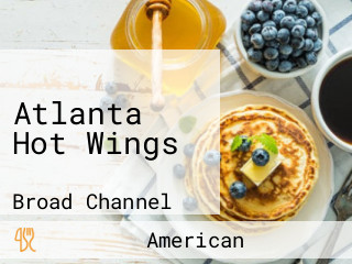 Atlanta Hot Wings