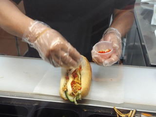 V's Sandwich