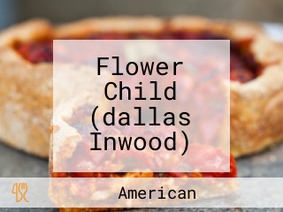 Flower Child (dallas Inwood)