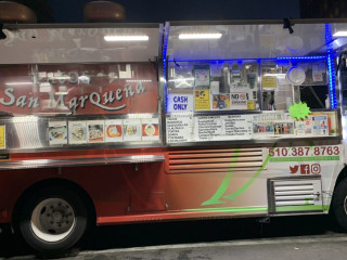 Tacos La San Marqueña (taco Truck)