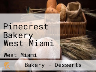 Pinecrest Bakery West Miami