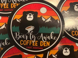Bear'ly Awake Coffee Den