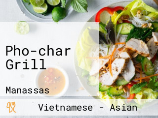 Pho-char Grill