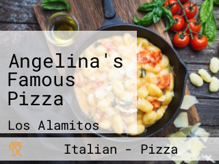Angelina's Famous Pizza