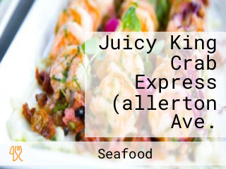 Juicy King Crab Express (allerton Ave.