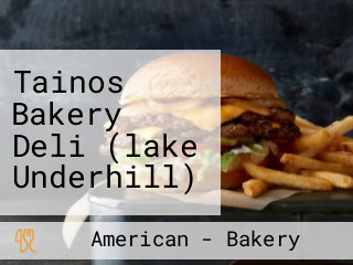 Tainos Bakery Deli (lake Underhill)