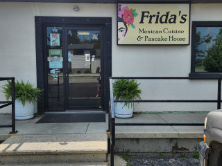Frida's Mexican Cuisine And Pancake House