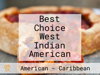 Best Choice West Indian American