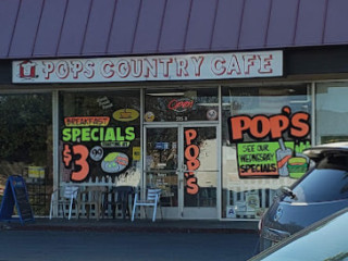 Pop's Country Cafe