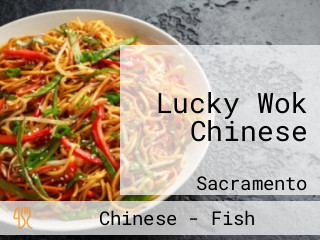 Lucky Wok Chinese