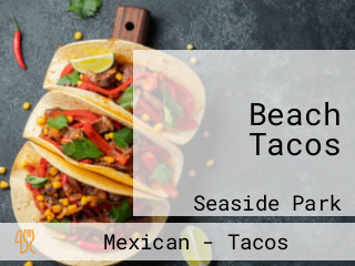 Beach Tacos